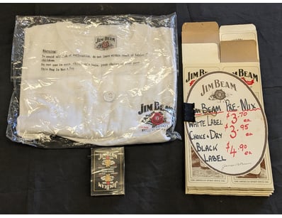 Mancave & Memorabilia (A1005) - Lot 1333