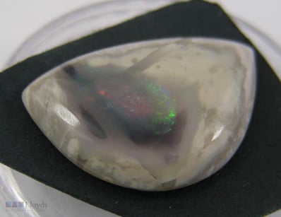 7.02CT AUSTRALIAN BLACK OPAL        

Condition: G...