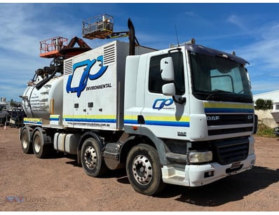 2011 DAF CF7585 

Manufacture Year: 2011
Make: ...
