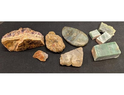 UNRESERVED Diamonds & Gemstones (A977) - Lot 6201