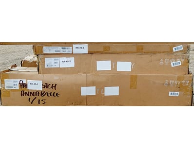 Dalton Storage Queen Size Bed, (Navagio) Beach Lin...