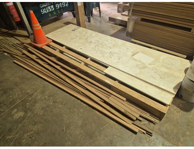 Custom Woodwork & Timber Workshop Liquidation (O... - Lot 46