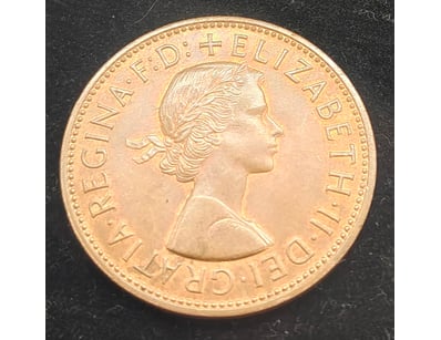 UNRESERVED Banknotes & Coins (A990) - Lot 548