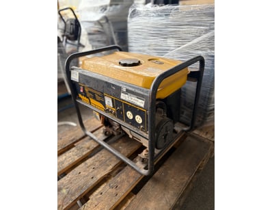 Worksite Equipment Surplus (ON4372) - Lot 8