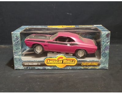 Model Car & Train Mania (A1000) - Lot 572