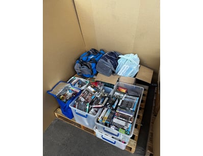 Sport, Leisure & Lifestyle (SAA992) - Lot 4835