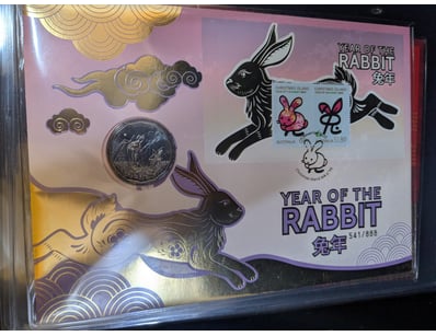 UNRESERVED Banknotes & Coins (A1000) - Lot 574