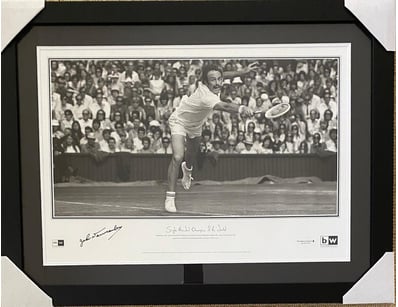 Mancave & Memorabilia (A982) - Lot 1295