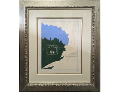 Masterworks & Modern Art (A983) - Lot 1100