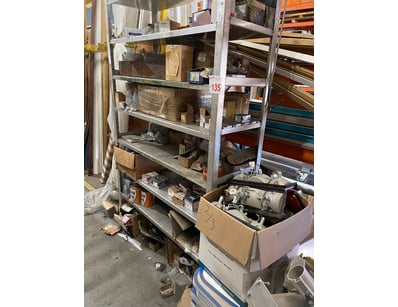 Entire Aluminium Manufacturing Plant Liquidatio... - Lot 132