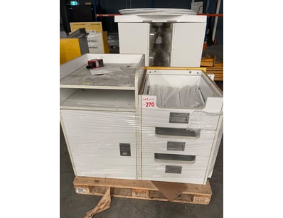 Retail Warehouse Fit Out Business Closure (ON4356) - Lot 270