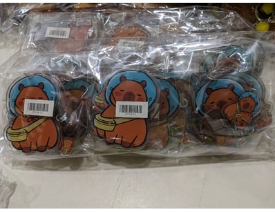 Unclaimed Freight (GCA984) - Lot 3000