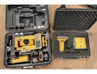 Civil, Transport & Machinery - Nationwide (ON4... - Lot 8450