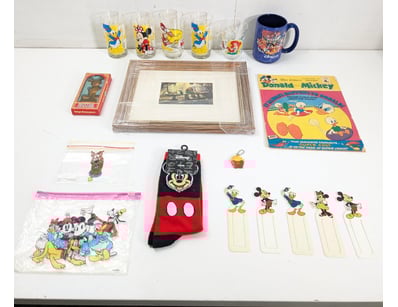 Sport, Leisure & Lifestyle (VICA982) - Lot 3078