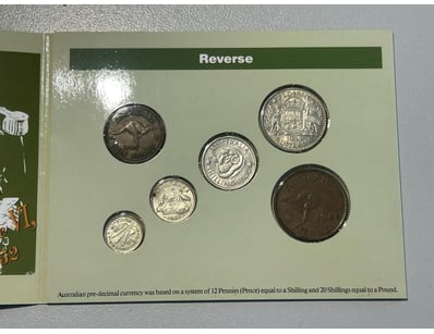 UNRESERVED Banknotes & Coins (A999) - Lot 602