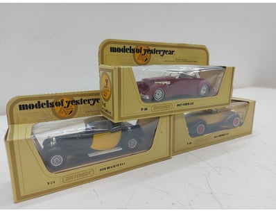 Model Car Mania (A1006) - Lot 528