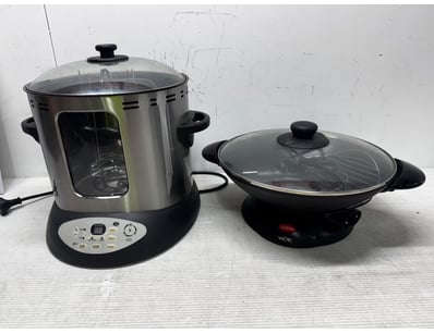 Appliances, cooking appliances including, Sunbeam ...