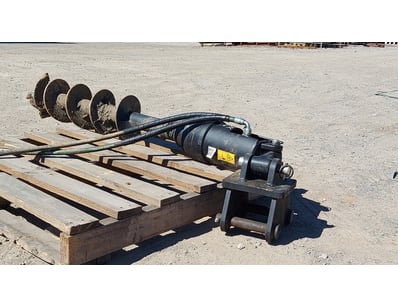 Caravan, Excavators, Trucks & More (ON11958) - Lot 11