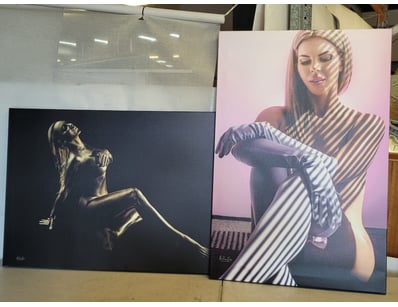 Art Market (A987) - Lot 3505