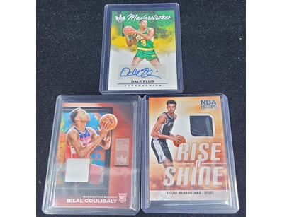 Trading Cards, Gaming & Collectables (A1005) - Lot 761