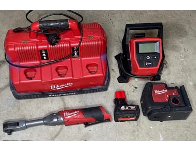 Home Improvement, DIY & Hardware (A1001) - Lot 126