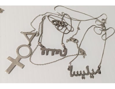 UNRESERVED Affordable Jewellery (A994) - Lot 522