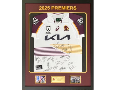 Mancave & Memorabilia (A987) - Lot 300