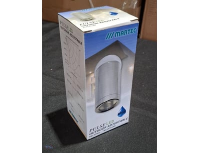 RRP $919.60 BULK LOT - QTY x8 Martec Pulse LED 8w ...