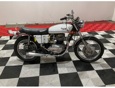Single Vendor Classic Bike Collection - Lot 21