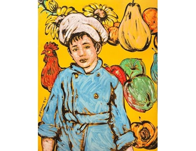 Art Market (A976) - Lot 1520