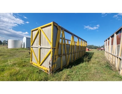 Northern Rivers Agriculture & Machinery Surplu... - Lot 1514