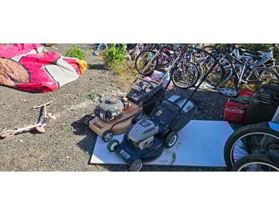 Mechanical Business Closure - Lot 4431