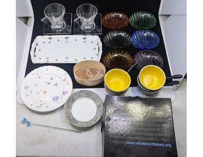 The Curio Collection (A1001) - Lot 2039