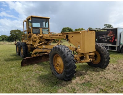Earthmoving & Machinery Yard Clearance - Lot 2