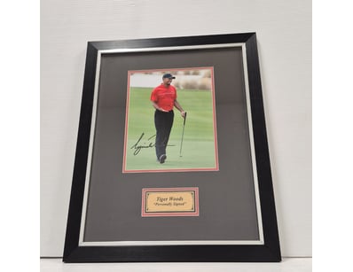 Mancave & Memorabilia (A983) - Lot 605