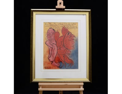 Fine Art (A983) - Lot 3176