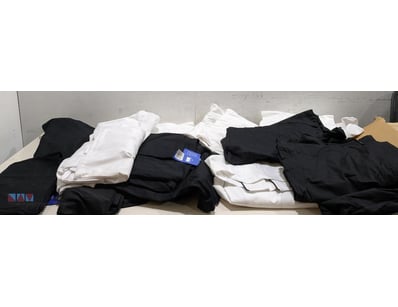 Bulk lot of professional chef and hospitality work...