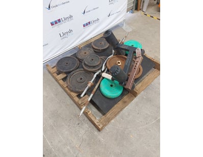 Sport, Leisure & Lifestyle (NSWA998) - Lot 1121