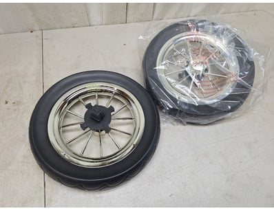 X20 Golf Wheels

Dimensions Approx H:30cm W:30cm D...