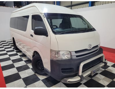 Passenger, Luxury & Commercial Vehicles Auction - Lot 755