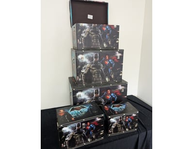 **UNRESERVED** LIFETIME COLLECTION OF LEGO PART... - Lot 875