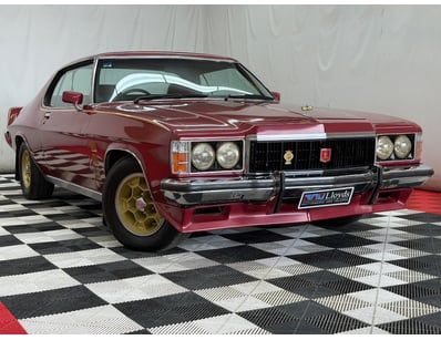 Classic, Muscle & Barn Finds - Lot 975