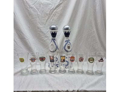 Antique, Vintage & Rugs (A987) - Lot 1040