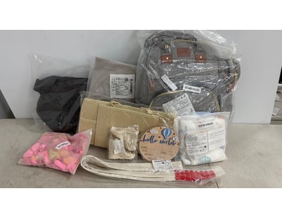 Unclaimed Freight (GCA1007) - Lot 651