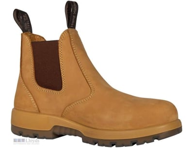 RRP $149 Hard Yakka Men's Outback Pull On Steel To...