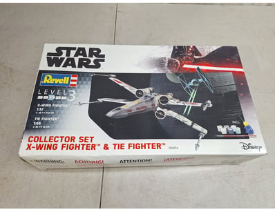 Revell Level 3 Star Wars Collector Set

