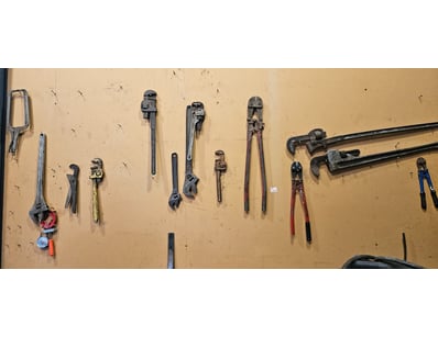 Mechanical Business Closure - Lot 4299