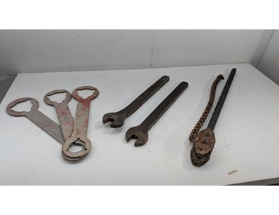 End of Contract Bypass Surplus - PART 2 - Lot 1158