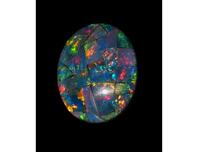 UNRESERVED Diamonds, Gemstones & Opals (A1005) - Lot 266