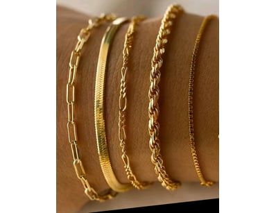 UNRESERVED Affordable Jewellery (A989) - Lot 4527